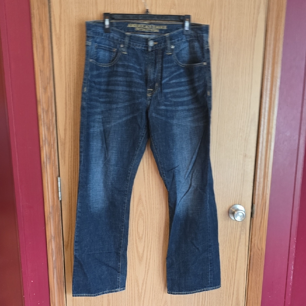 American Eagle Outfitters Bootcut Jeans 34x32